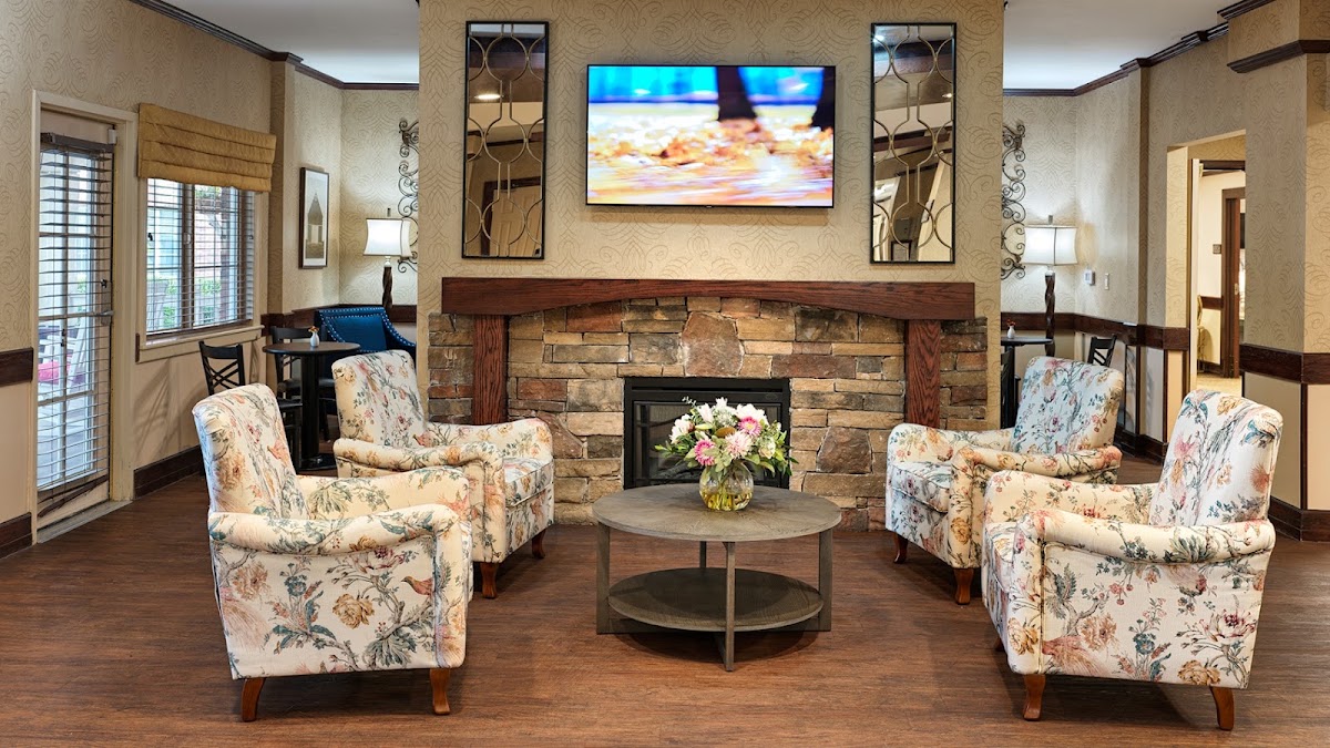 Atria Grapevine - Photo 3
