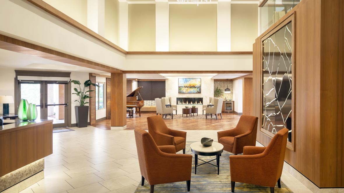 Atria La Jolla - Photo 2