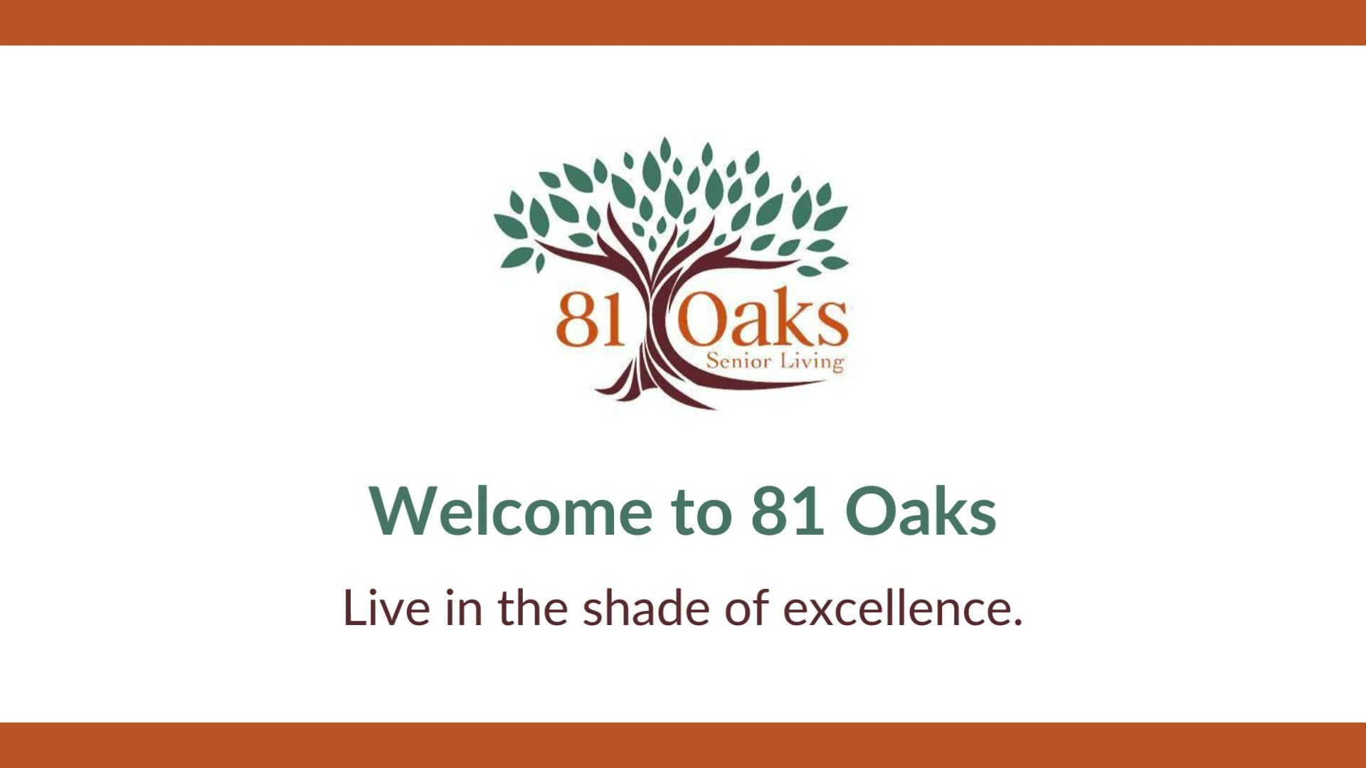 81 Oaks Senior Living - Photo 2