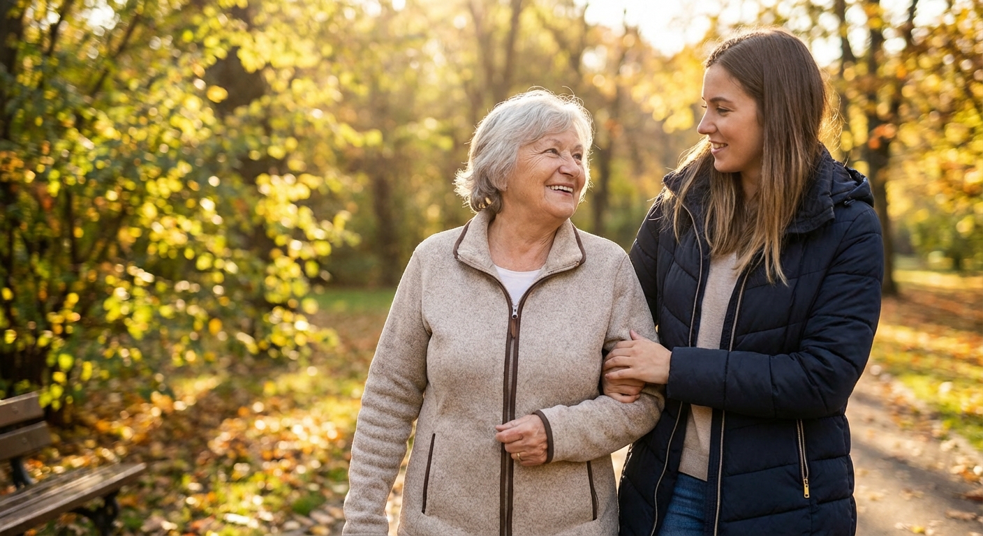 Coping with Caregiver Stress: Essential Tips for Families — YourPath