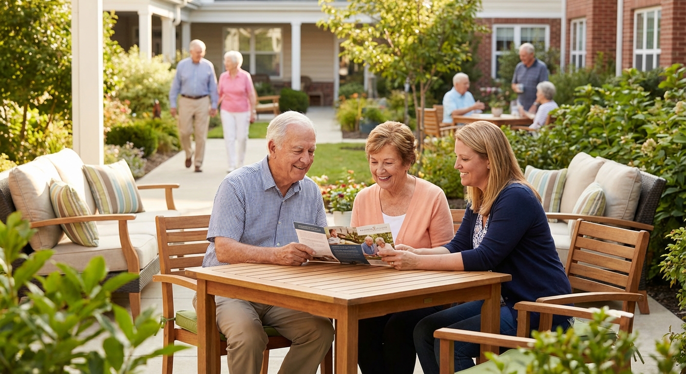 Support a Smooth Move to Senior Living Communities — YourPath