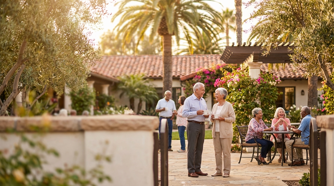 Senior Living: Life Enrichment Programs Explained — YourPath